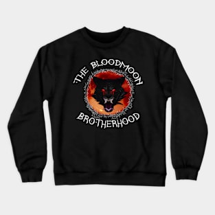 BMBH Logo Design Crewneck Sweatshirt